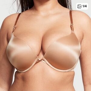 Victoria's Secret Bombshell Push Up Bra  Add 2 Sizes